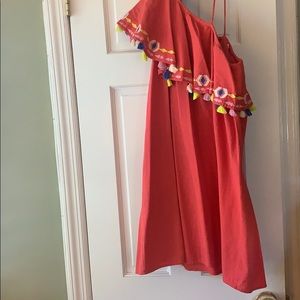 Townsen one shoulder dress